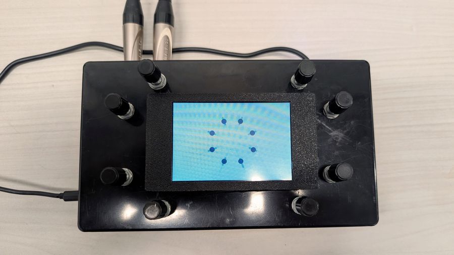 PhD Thesis Audio Samples
