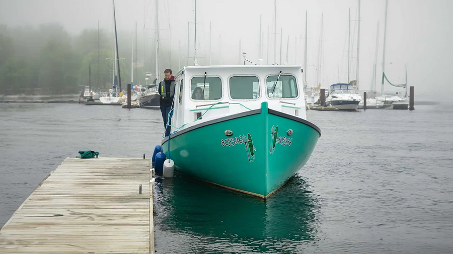 A Machine Learning Approach to Modeling Small Vessel Performance